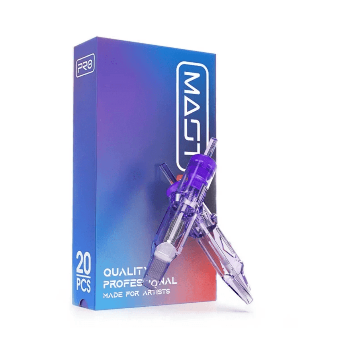 MAST PRO Round Magnum Cartridges - BVShop