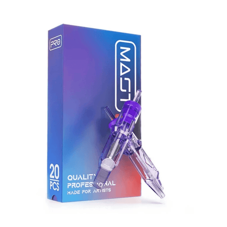 MAST PRO Round Magnum Cartridges - BVShop