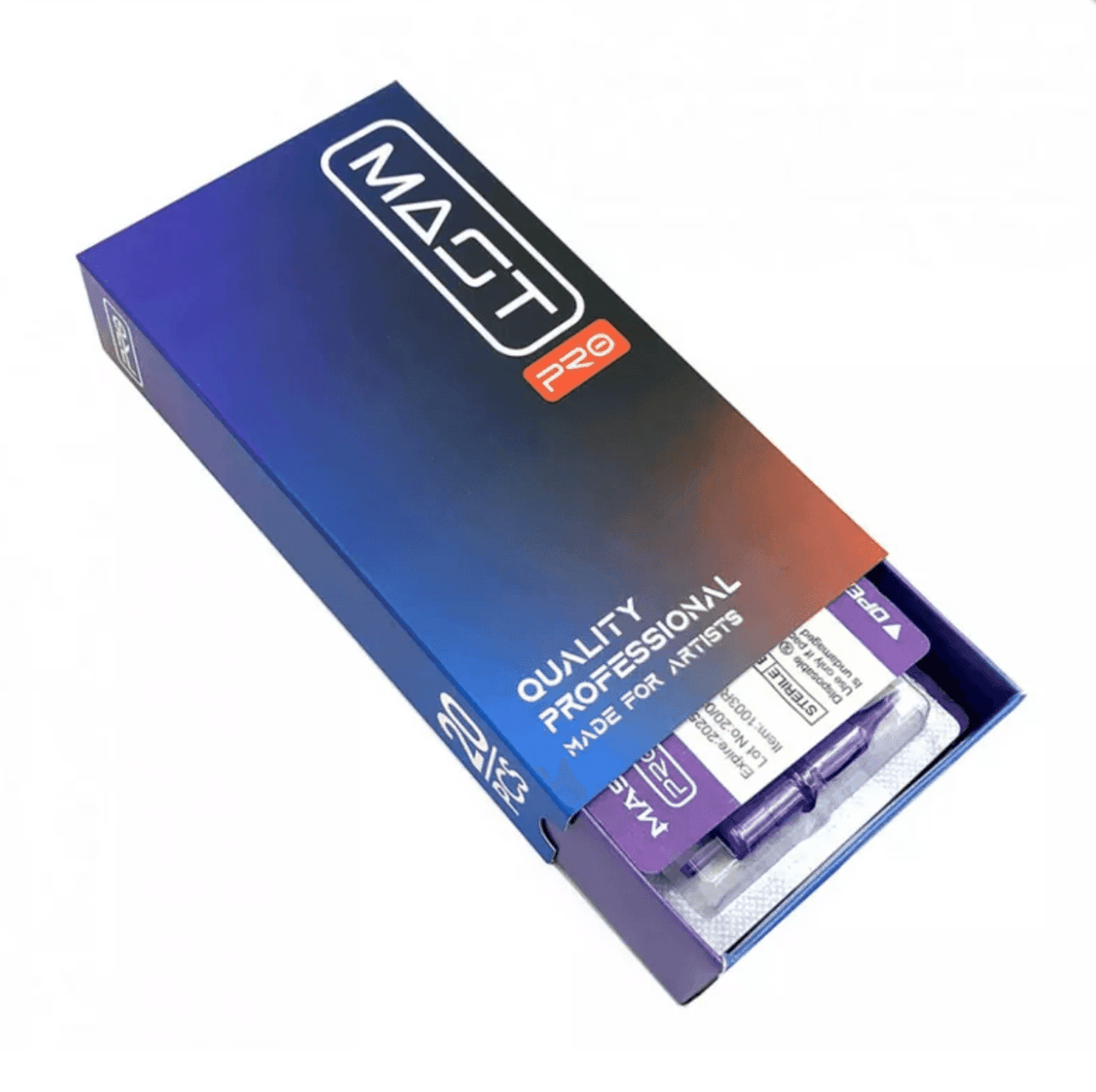 MAST PRO Round Magnum Cartridges - BVShop