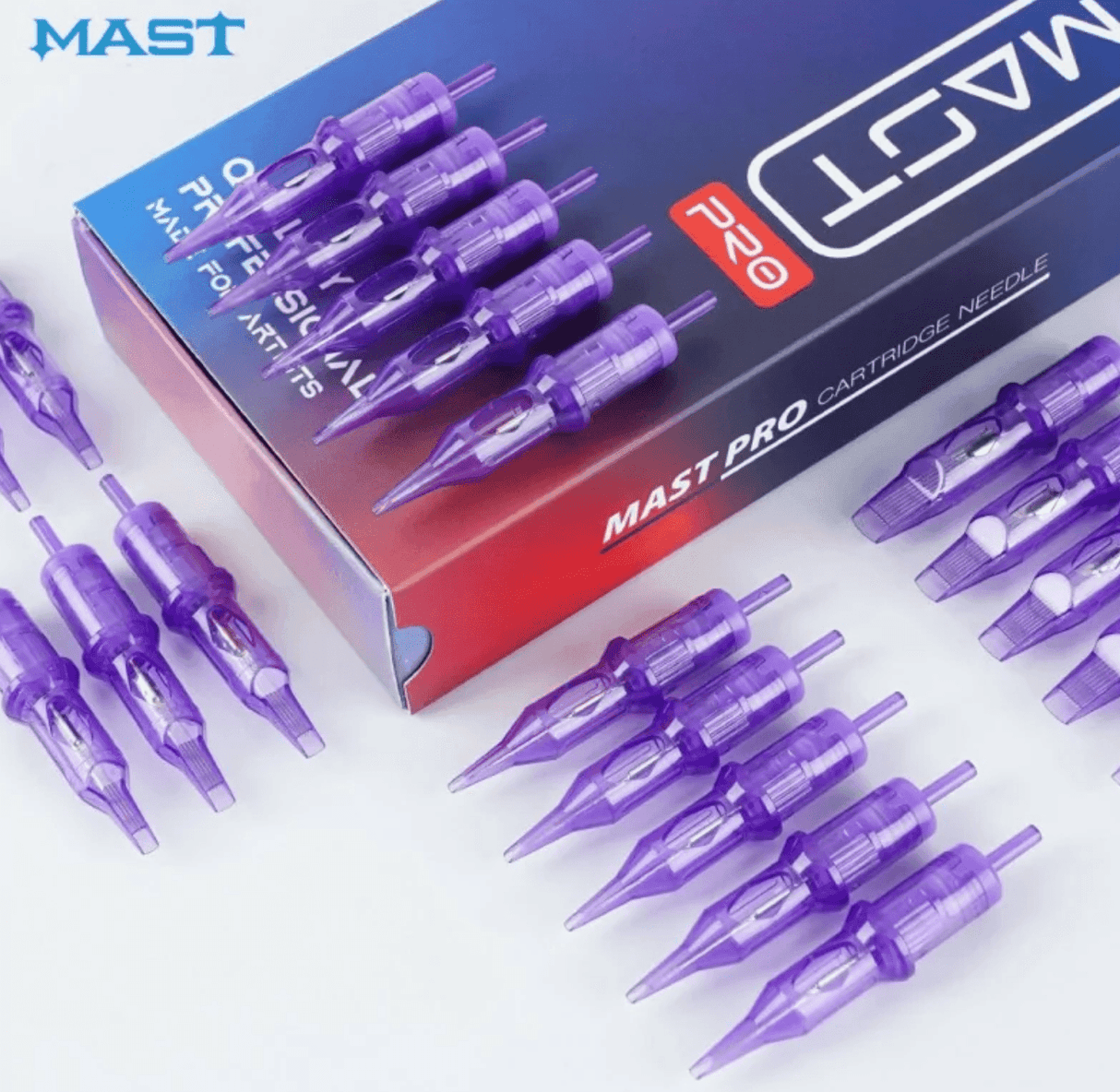 MAST PRO Round Magnum Cartridges - BVShop