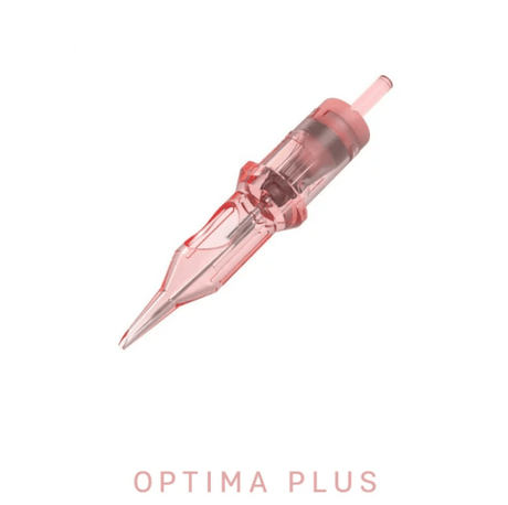 KWADRON OPTIMA PLUS Round Liner Cartridges - BVShop