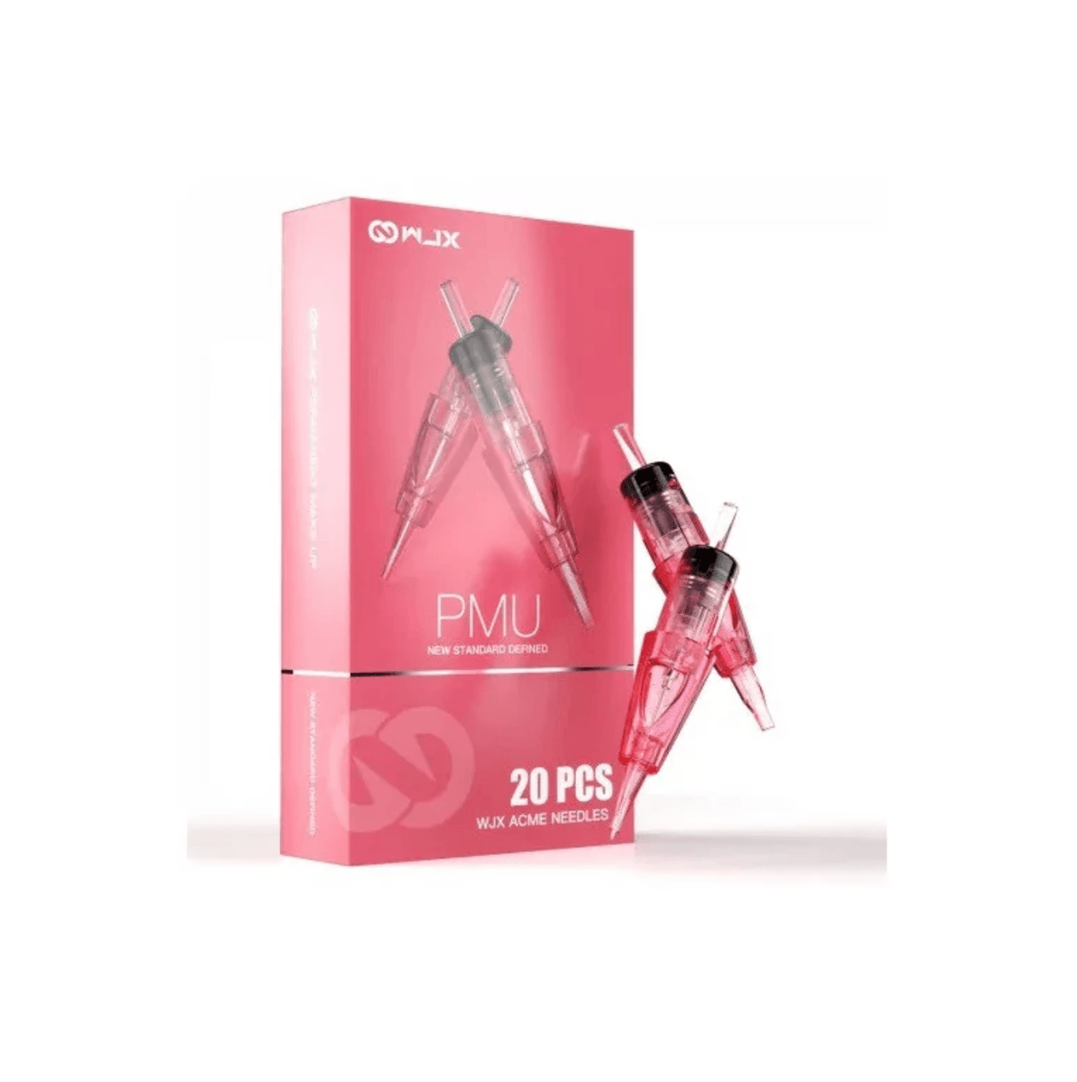 MAST WJX Acme Round Liner Cartridge Needles - BVShop
