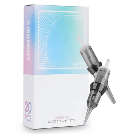 Mast Cartridges Round Liner SMP - BVShop
