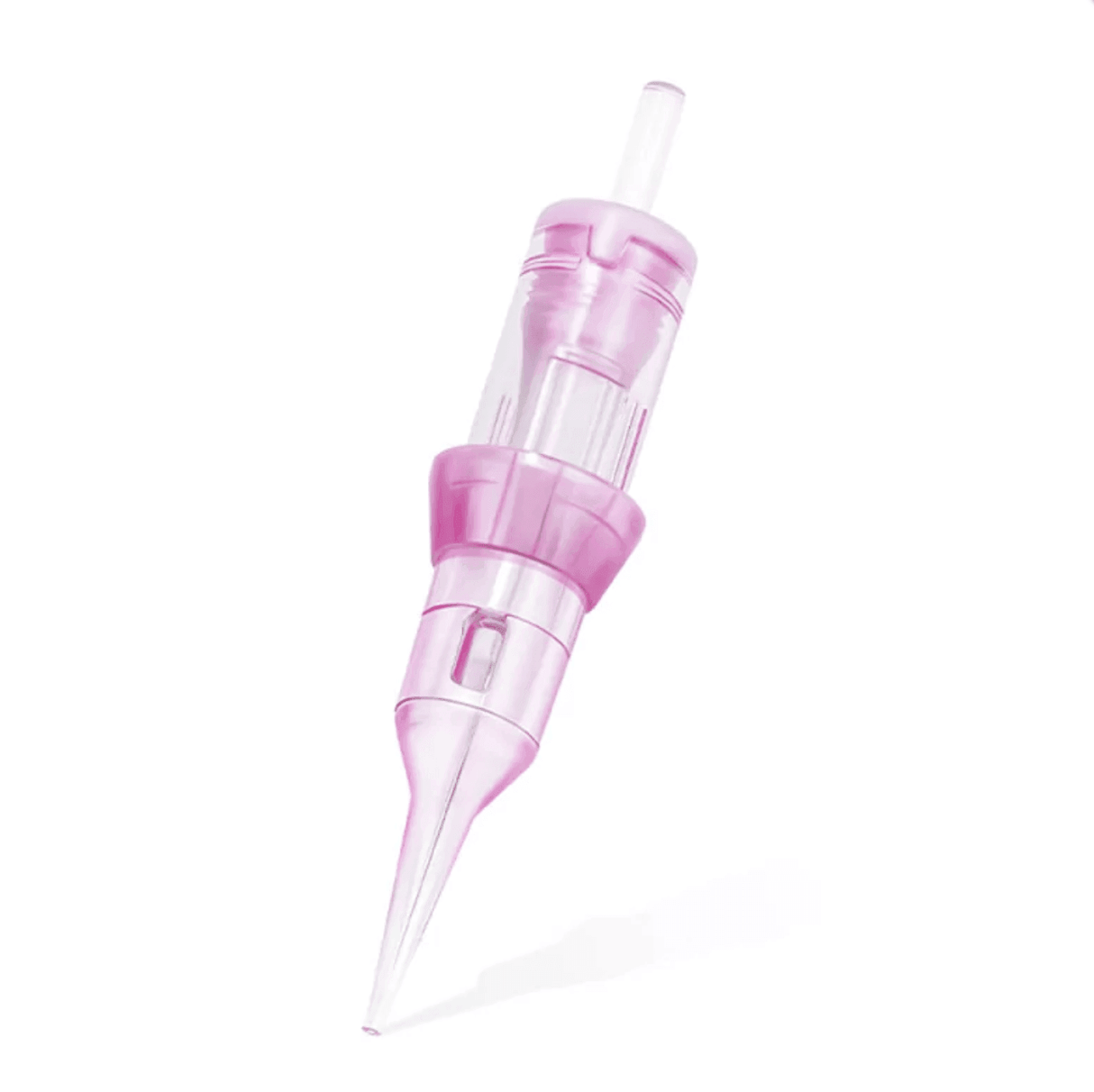 Biomaser Thunderload Power Pink Flat Cartridges - BVShop