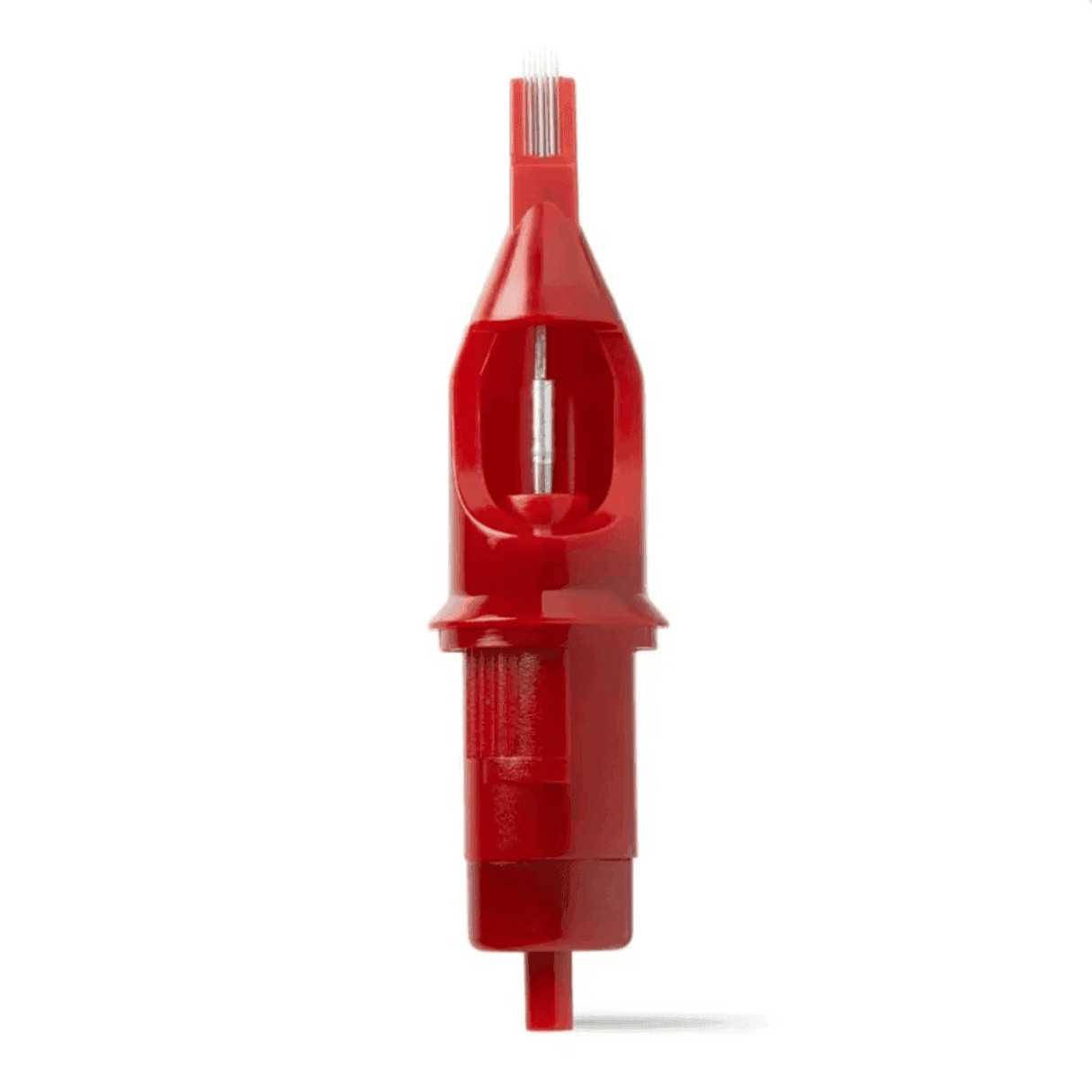 Peak Blood Tattoo Tight Round Liner Cartridges - BVShop