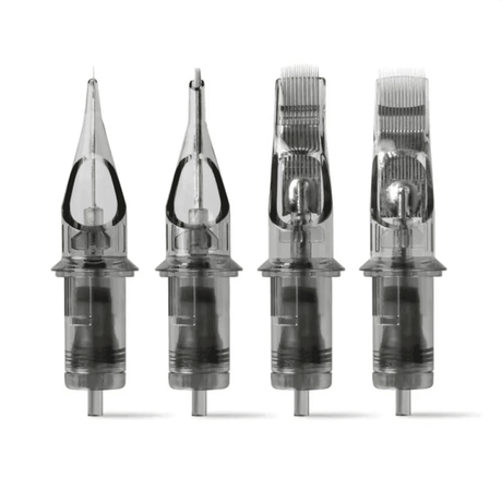 Peak Quartz Magnum Cartridges - BVShop