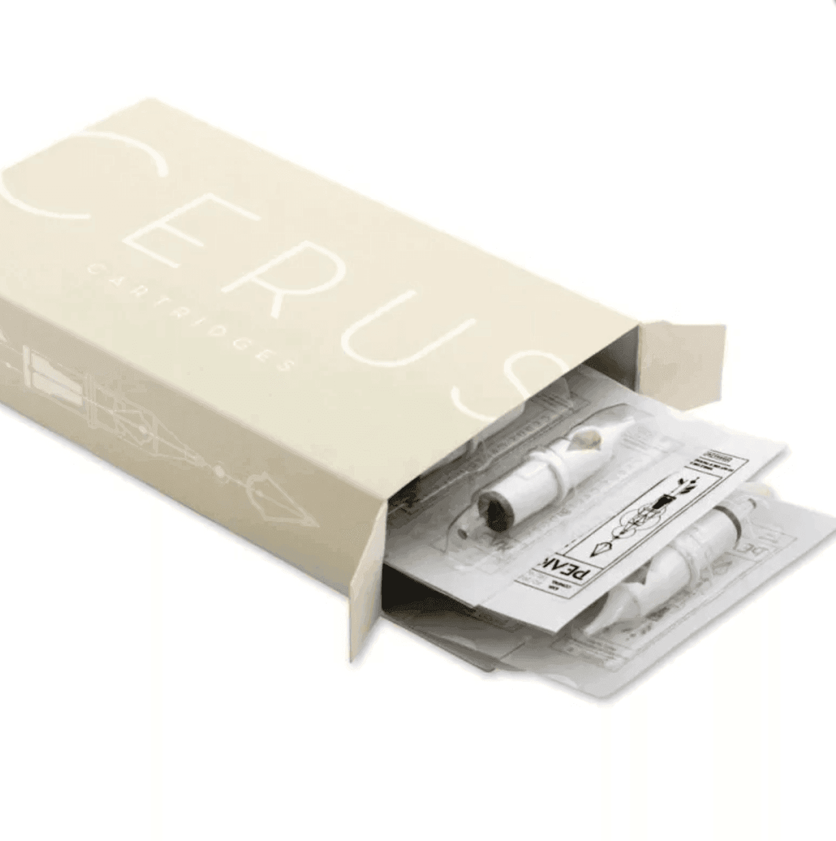 Peak Cerus Round Shader Cartridges - BVShop