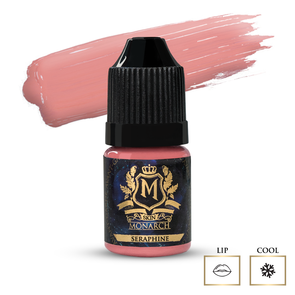 Pigment à lèvres Seraphine de la ligne Avantgarde Skin Monarch 5ml