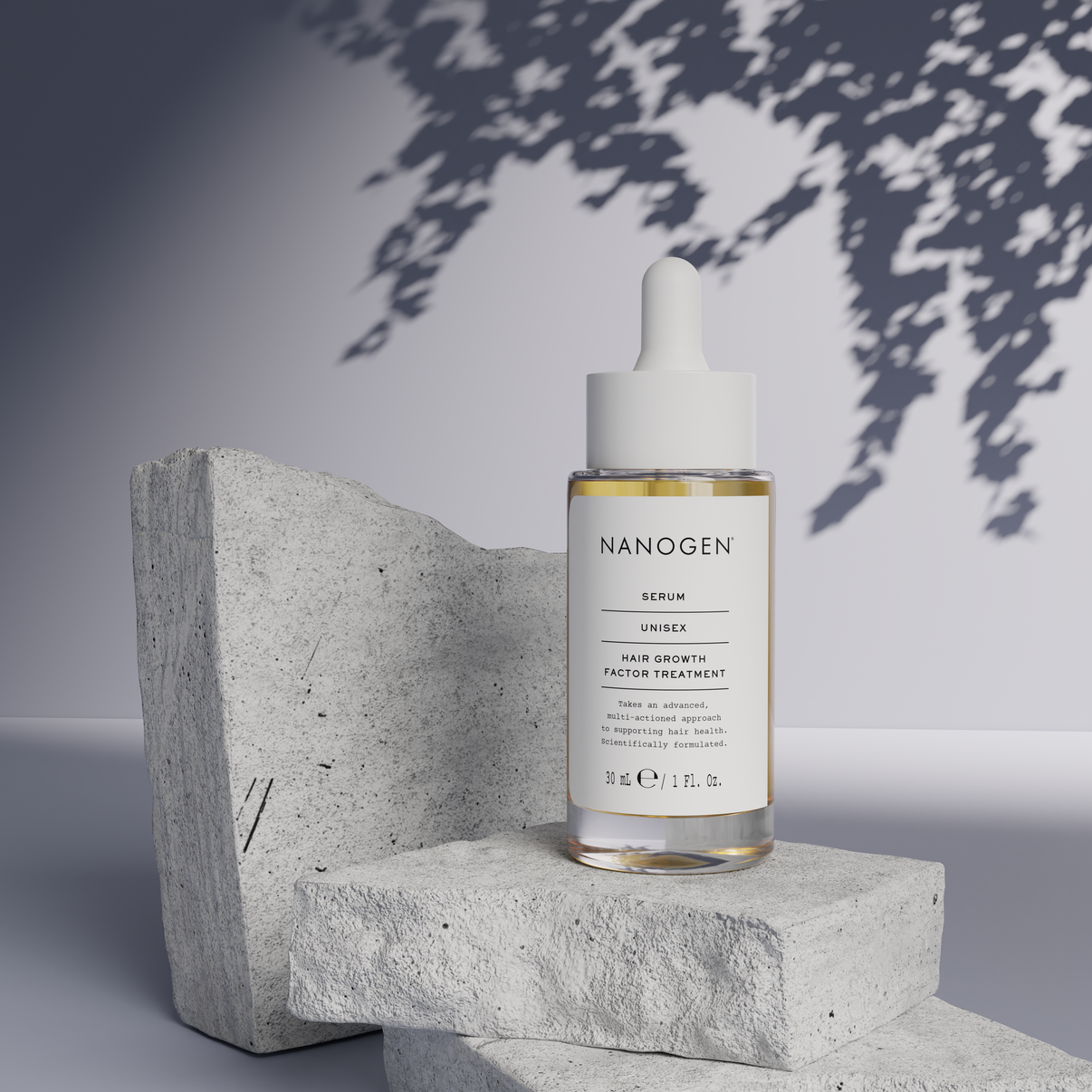 Sérum facteur de croissance capillaire Nanogen 30ml