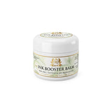 Skin Monarch Ink Booster Balm 30ml, pot blanc fermé avec étiquette avant