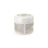 Skin Monarch Ink Booster Balm 30ml, étiquette arrière avec ingrédients et mode d'emploi