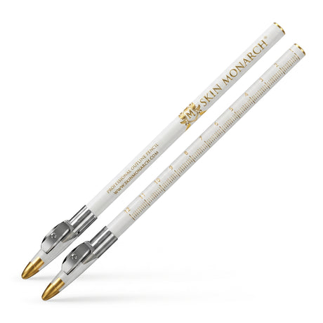 Skin Monarch White Outline Pencil