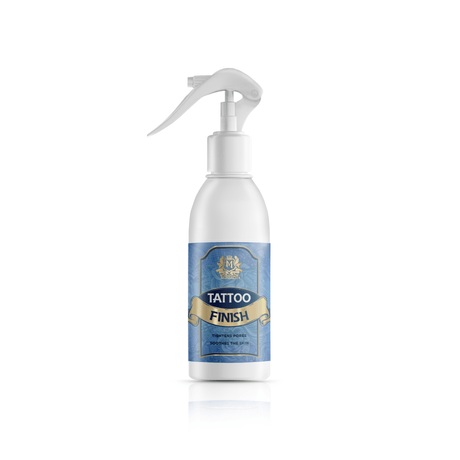 Skin Monarch Tattoo Finish Spray 200ml - BVShop
