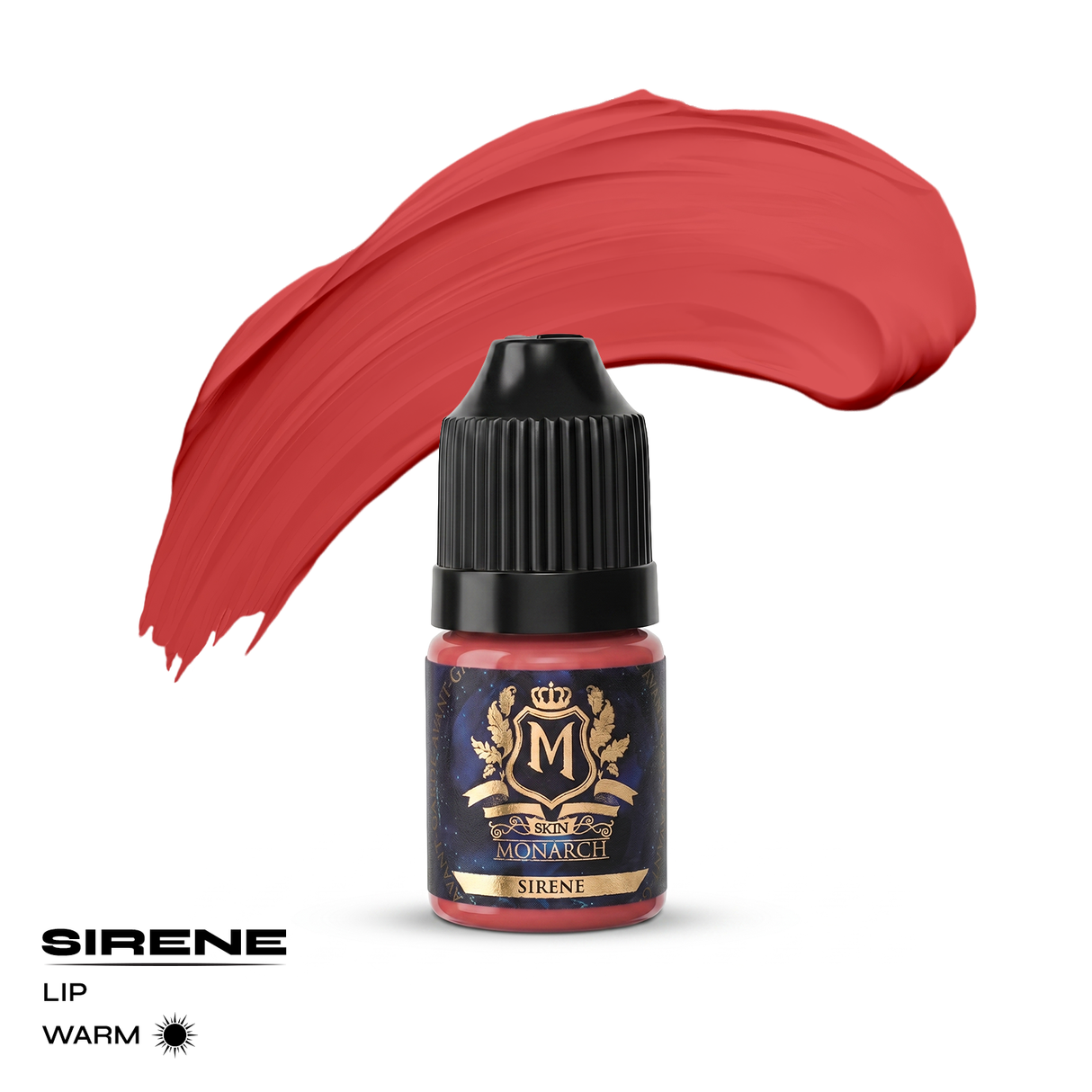 Skin Monarch Avant-Garde Line Pigment pour les lèvres Sirene 5ml