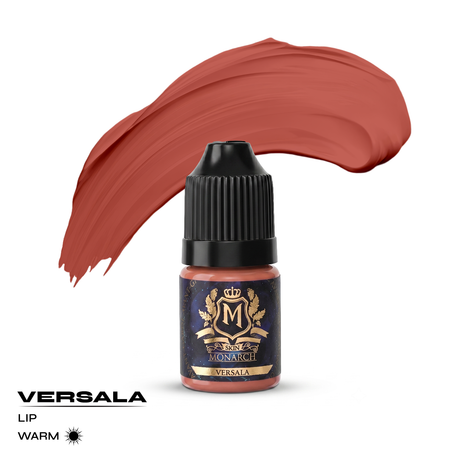 Skin Monarch Avant-Garde Versala warm PMU lip pigment 5ml