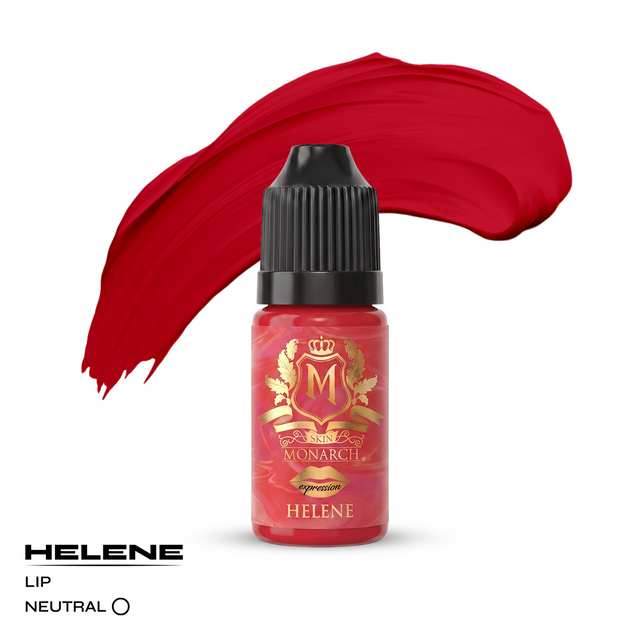 Skin Monarch Expression Line Lip Pigment Helene 10ml - BVShop