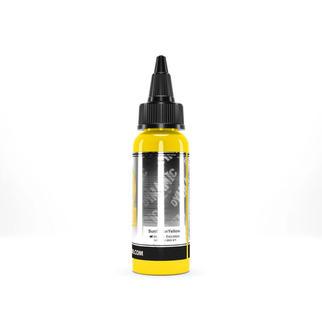 Encre Viking Dynamique Ligne Tournesol Jaune 30/120/240ml
