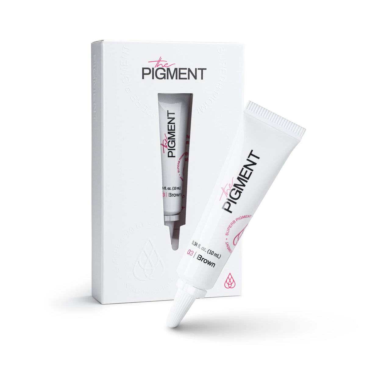 The Pigment Microblading Brown 3 Pigment 10ml
