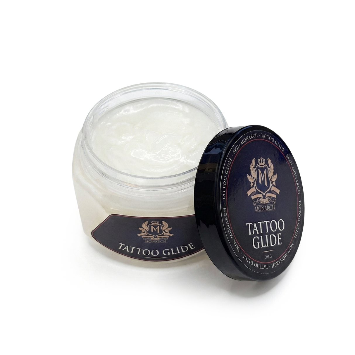 Baume Glissant Monarch Tattoo pour la Peau 200g