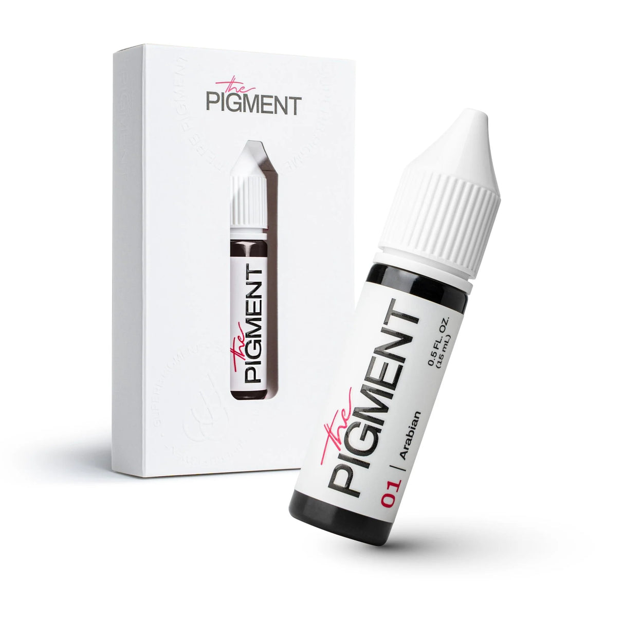 The Pigment 01 Pigment Arabian – 15ml