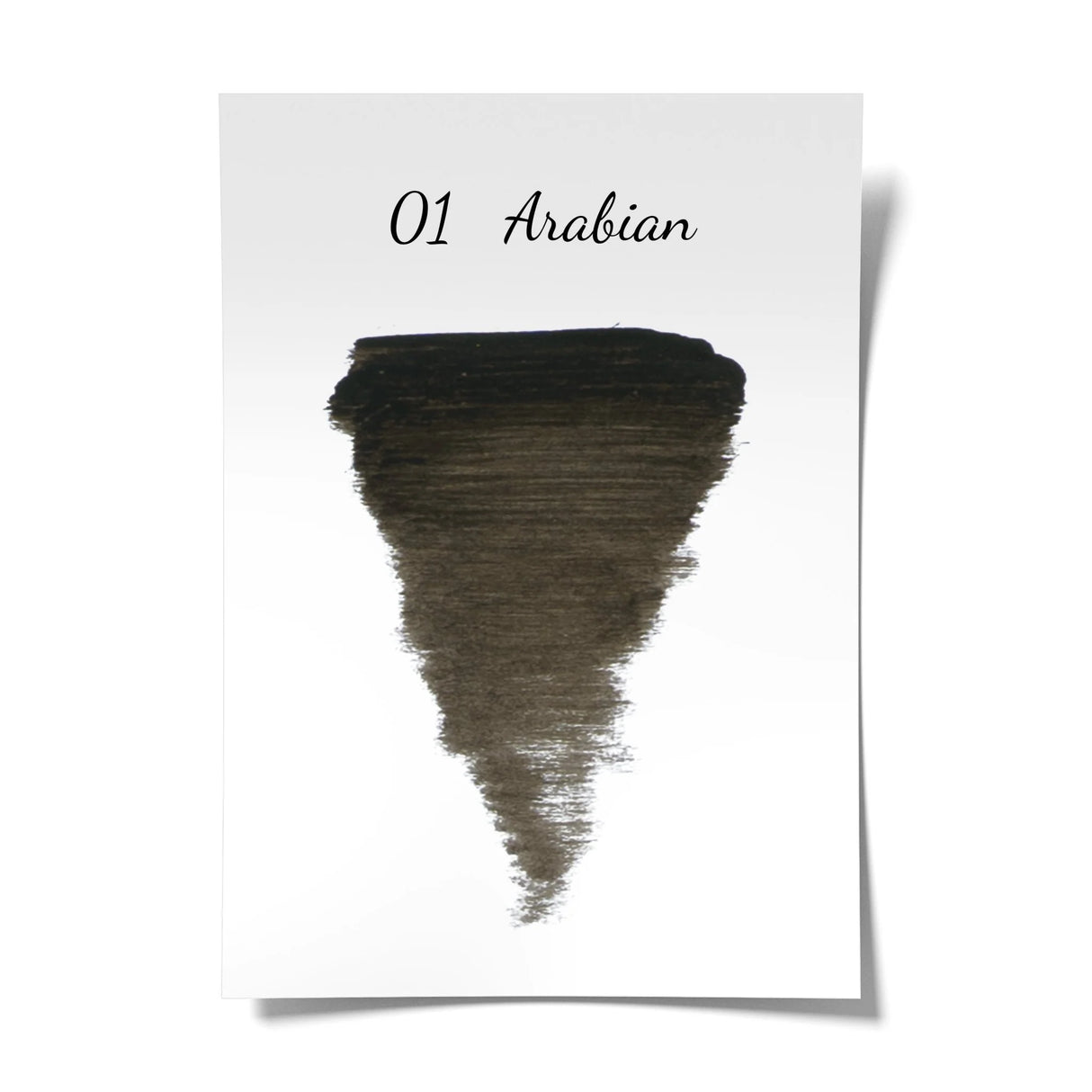 The Pigment 01 Pigment Arabian – 15ml