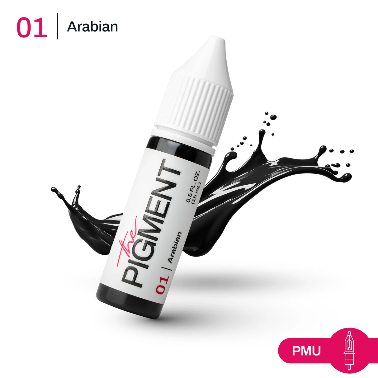 The Pigment 01 Pigment Arabian – 15ml
