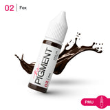 The Pigment 02 Fox Pigment 15ml