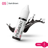 The Pigment 05 Dark Brown Pigment 15ml