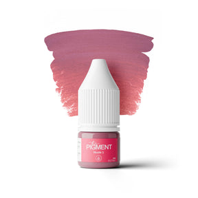 The Pigment Nude 1 PMU pigment 5ml light muted pink shade