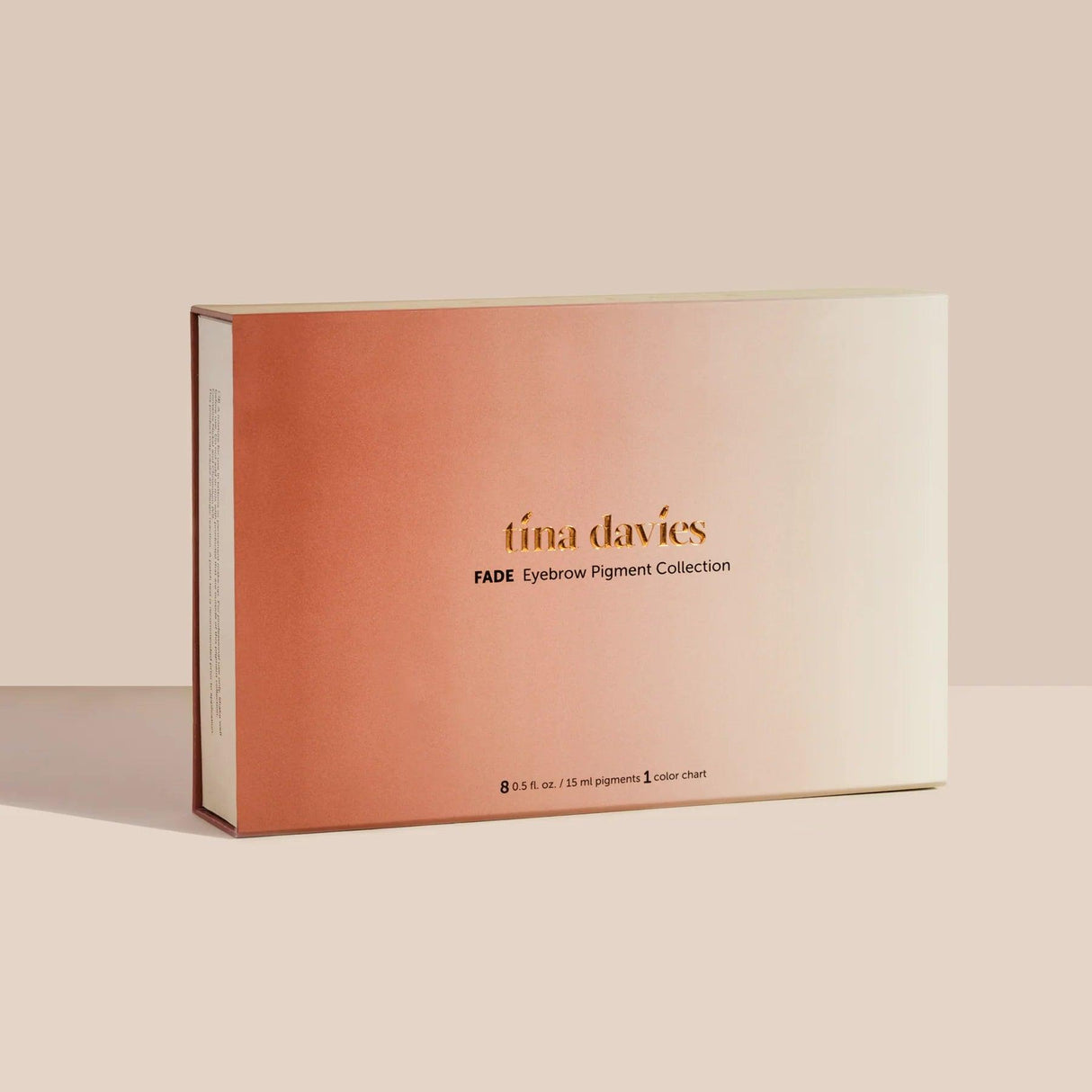 Tina Davies FADE Pigments Collection 8x15ml - BVShop