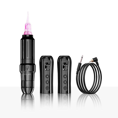 Biomaser Thunderlord Power U1 Wireless Machine Black - BVShop