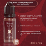 Etalon Mix Lip Pigment Umbra 5ml/10ml - BVShop