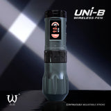 AVA UNI-B Wireless Tattoo Pen Machine Grey - BVShop