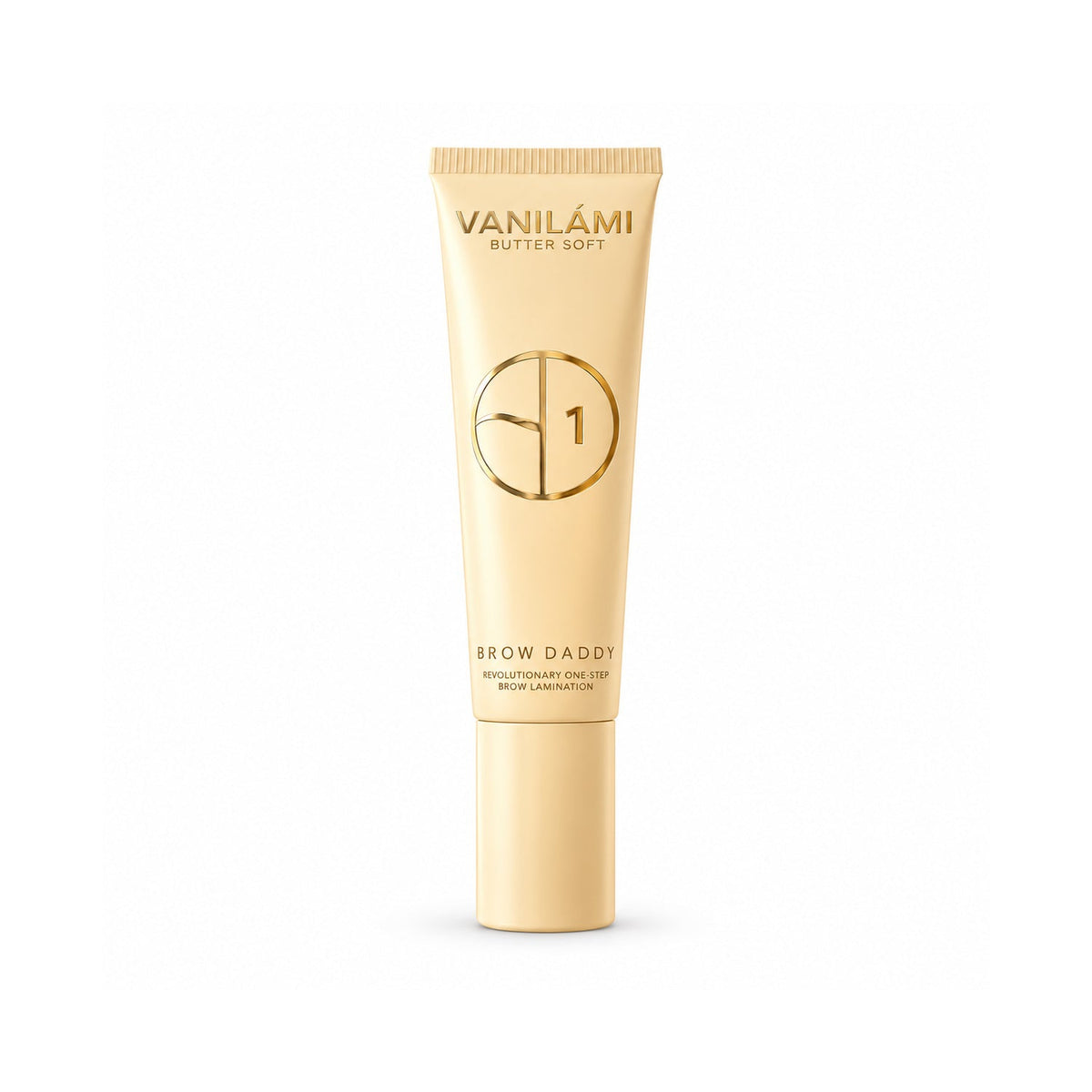 Brow Daddy VANILÁMI Butter Soft Lamination Des Sourcils En Une Étape 60ml