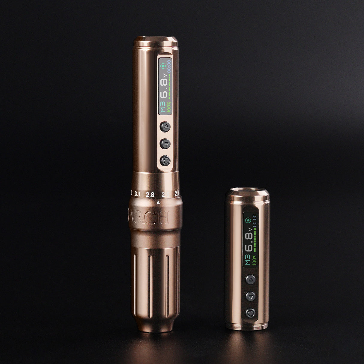 Skin Monarch VENUS Vol.2 Machine PMU sans fil