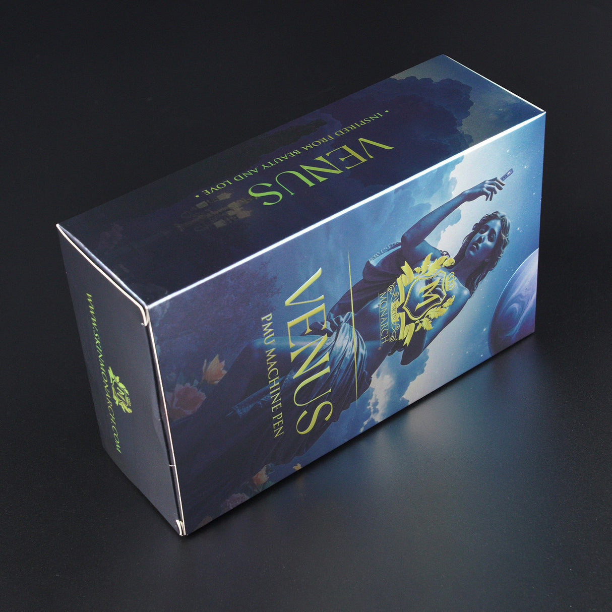 Skin Monarch VENUS Vol.2 Machine PMU sans fil