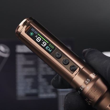 Skin Monarch VENUS Vol.2 Machine PMU sans fil