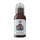 Encre de tatouage mondialement célèbre AD Pancho Brown (30ml)