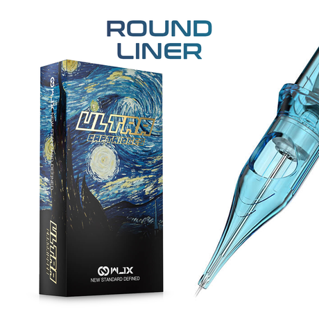 Mast WJX Ultra Round Liner Cartridges - BVShop