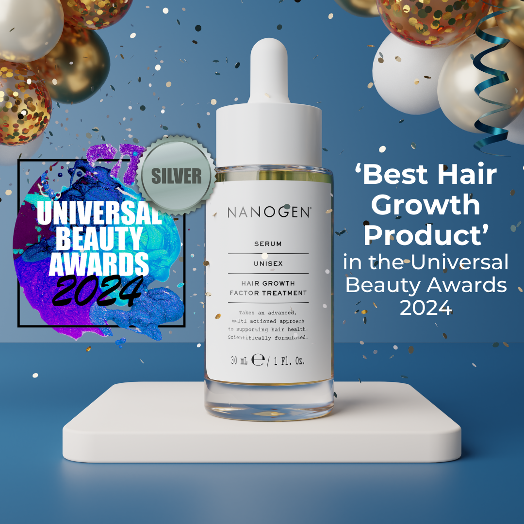 Sérum facteur de croissance capillaire Nanogen 30ml