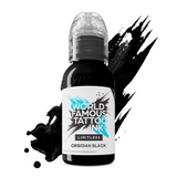 Ensemble de tatouage World Famous Limitless encre pour contours et ombrage 4x30ml