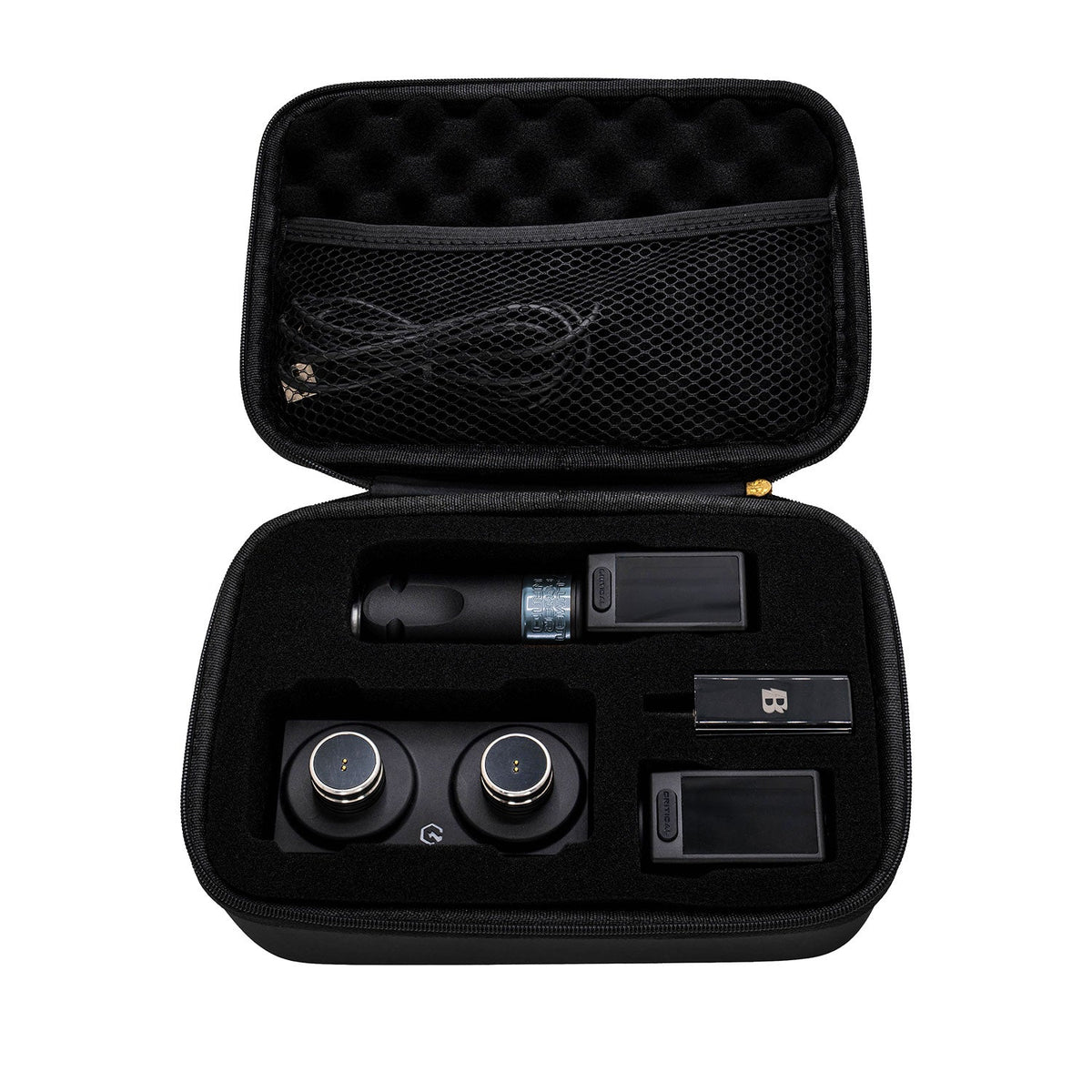 Bishop Power Wand XLUMEN 3.5 Shader tattoo machine full set