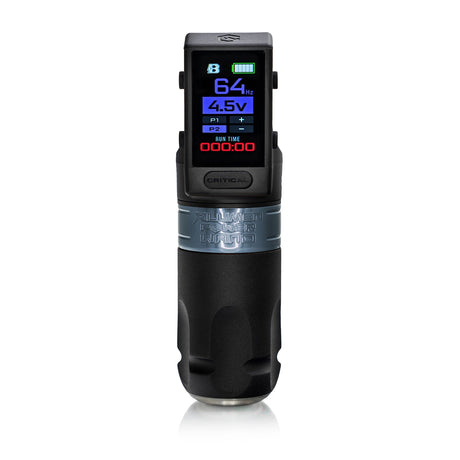 Bishop Power Wand XLUMEN 3.5 Shader tattoo machine full set