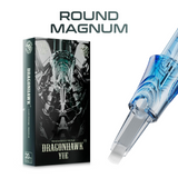 Cartouches Magnum Rondes MAST Yue