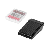 Activ Power nail drill machine J202 black 65W - BVShop