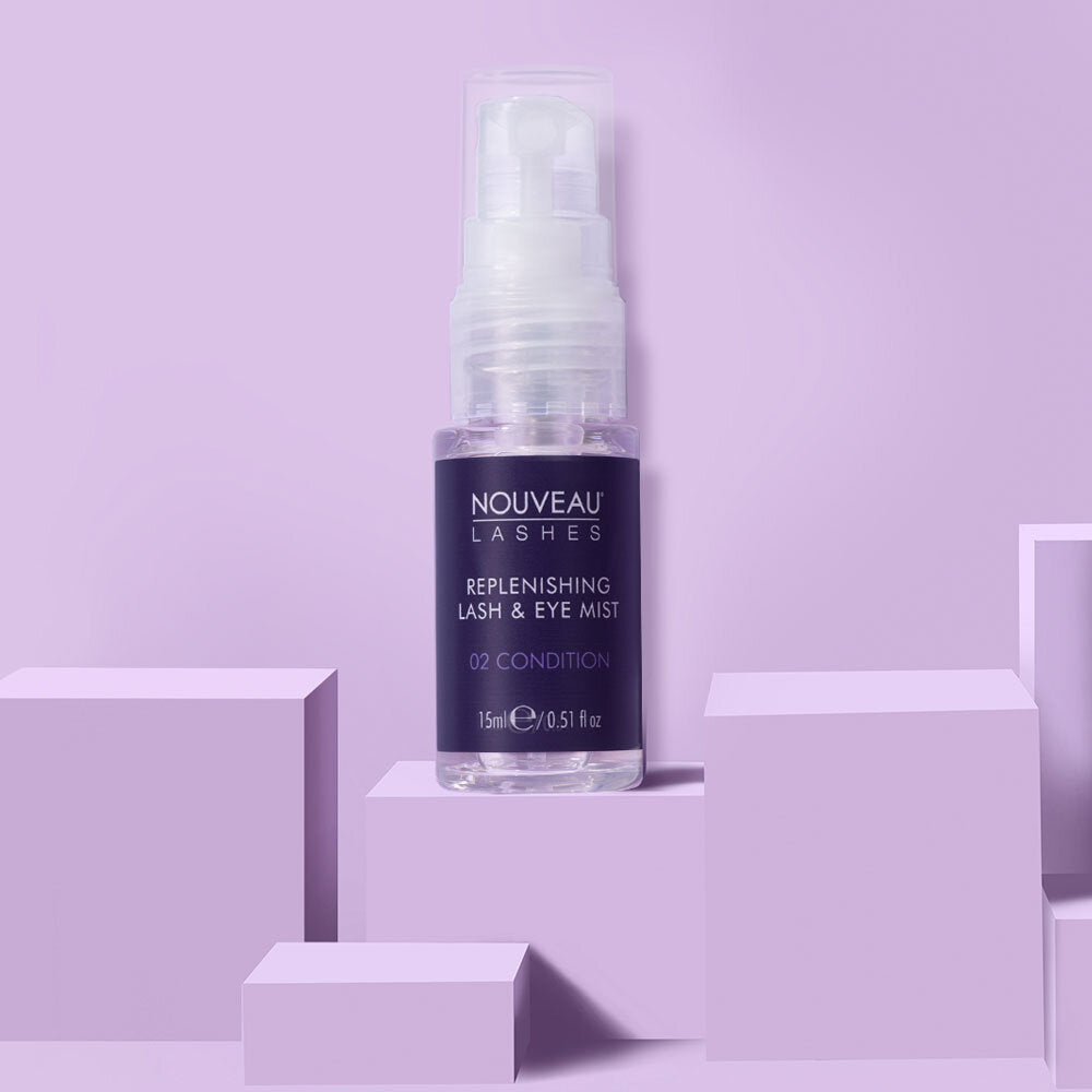 Nouveau Lashes Brume Revitalisante pour Cils et Yeux 15ml