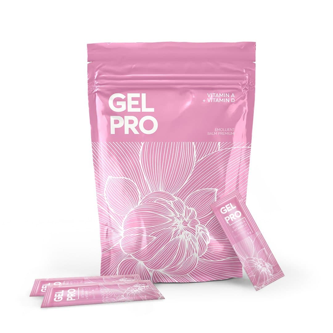 Sachet Gel Pro AS COMPANY 5g. 10/100pcs