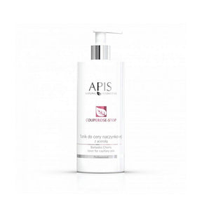 Apis couperose stop, tonic for couperose skin with acerola, 500 ml - BVShop