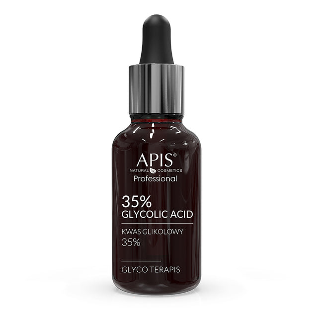 Apis glyco terapis glycolic acid 35% 30ml - BVShop