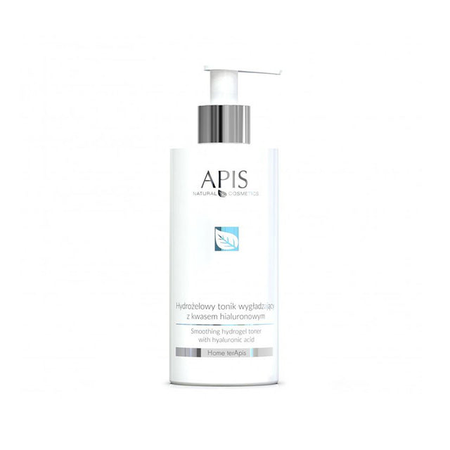 Apis hydrogel cleansing tonic with hyaluronic acid 300ml - BVShop